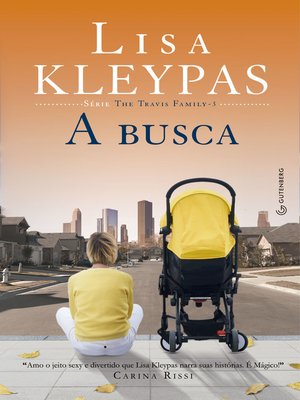 cover image of A Busca